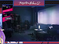 slow damage part 2 with muscular characters