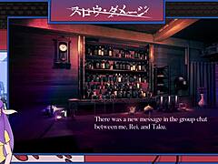 slow damage part 2 with muscular characters