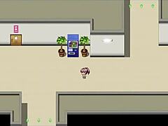 Watch the class president study big tits in the library!