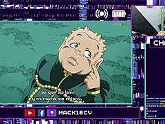 Jojo’s weird adventure anime part 4 episodes 17-18