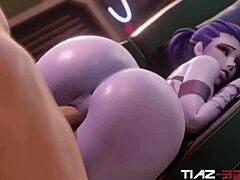Overwatch Porn Compilation Stirs My Deepest Desires