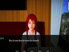 My New Family 182 Erotic Game Scene