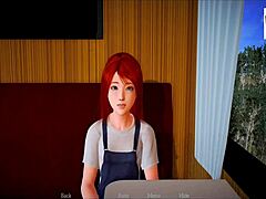 My New Family 182 Erotic Game Scene