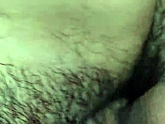 Casada Feels Pure Joy Getting Her Hairy Pussy Pounded