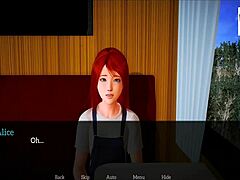 My New Family 182 Erotic Game Scene