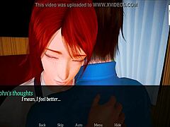 My New Family 182 Erotic Game Scene