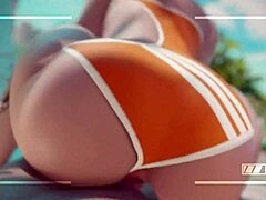 Tracer's wild Overwatch 2 action in part 1