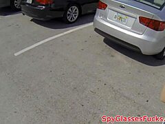 POV Eurobabe Bent Over for Hard Doggystyle Pounding