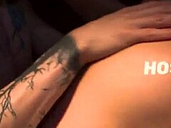 Passion in barebacking playground