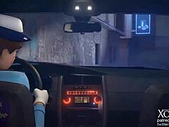 Mingrad 06 Overwatch A Porn Story