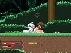 Fobs yamabiko forest animation