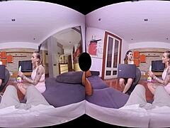 experts demonstrate 3d dildos in virtual porn