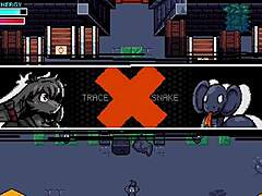 Tailbound’s 8-bit gay furry madness is wild to review!