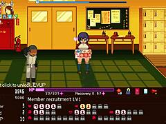 i love playing this hentai game where the manager serves everyone