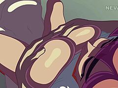 女孩视角在动漫群交第2部分Nevarky