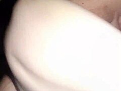 Wife's Big Tits and Ass Fucking