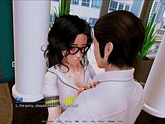 Harem hotel 78 gameplay session