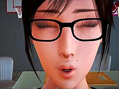 what's hotter than my new family in wild 3d action?