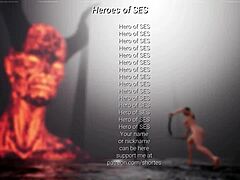 Let's play a short erotic story prototype with toys and shaved pussy.