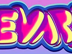 女孩视角在动漫群交第2部分Nevarky