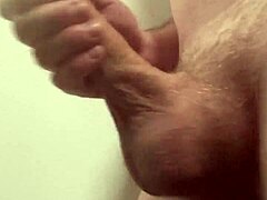 feeling a bit horny at work during a private moment