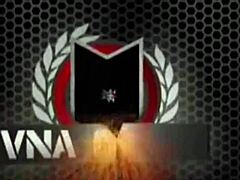 allie b's tight tan ass licked with passion