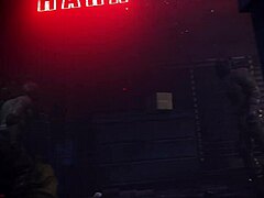 Harley Quinn dominates in Spanish sub, ready?