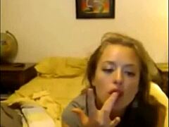 Check out this deep throat cum swallow compilation online