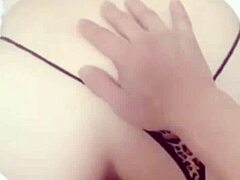 qingteng meimei - such a rare one, doggystyle big ass full of water