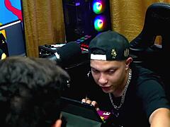 Havena Cep In Podcast Sex Scene