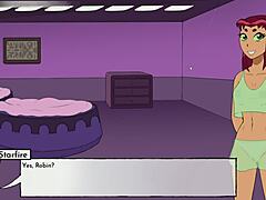 I Am Starfire, Sucking Dick In 18Titans Part 2