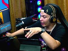 Havena Cep In Podcast Sex Scene