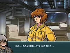 Star Channel 34 Part 83: Brunette Character in Anime Adventure