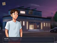 Summertime Saga Features Big Ass in 69 Position