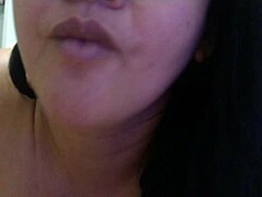 翘课去吃邻居的精液？