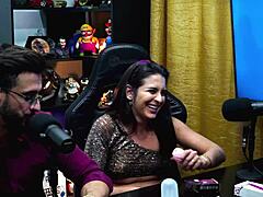 Havena Cep In Podcast Sex Scene