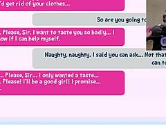 Uncensored Hentai Where Baking With Girl Goes Wrong In Doggy.