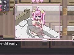 看Noelle在hentai场景卖力表演超带劲