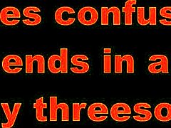 this twink gets a creampie in a gay threesome preview featuring leo estebans, dario, and kevin