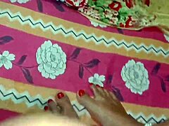 Beautiful Indian Bhabhi Gets Fucked Hard By Her Angry Boyfriend.