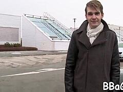 Sexy Gay Dudes in Hot Action Video