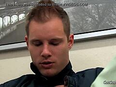 Dylan Chambers Fucking And Sucking Gay Boys!