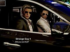 the inn 13 game scenes