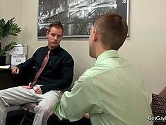 Dylan Chambers Fucking And Sucking Gay Boys!