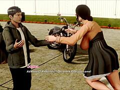 the inn 13 game scenes