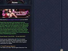 Episode 1: Secret Agent Sibyl In Stockings And Stiletto