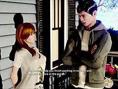 the inn 13 game scenes