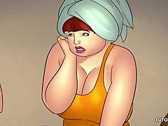 brazilian european chubby girl addicted to sex and more intriguing adventures.