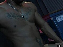 submissive skyy knox fucked hard by jason vario's cock 😈