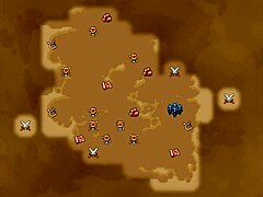 Jamal plays game with big black cock scene